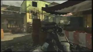 Call of Duty: Modern Warfare 2 - Colonel Sanderson Achievement Guide