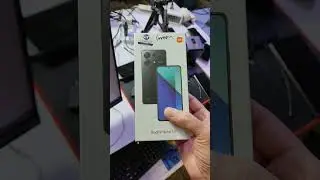 1st 2024 New Redmi Note 13 256gb #smartphone #recommended #xiaomi