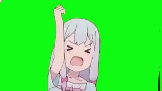 Green Sgreen_sagiri (pantalla verde)
