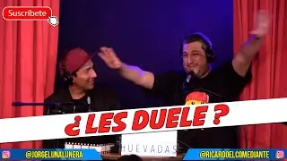 HABLANDO HUEVADAS - [