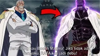 PENGGUNA HAKI COA TERKUAT! SEBERAPA HEBAT MONKEY D GARP? - One Piece (Analisis)