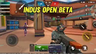 I Tested INDUS Battle Royale Early Access | The Hype Surrounding Indus Battle Royale Open Beta 🤯