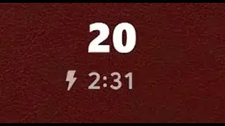 Solving 20 puzzles in 30 seconds (puzzle rush)