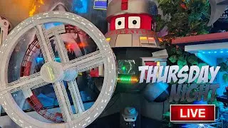 The World of Wayne Thursday Night LIVE Stream