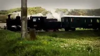 LuckenStudio - Mocanita Transilvaniei 3.V.2015