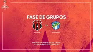 LD Alajuelense vs Comunicaciones FC | Copa Centroamericana Concacaf 2024