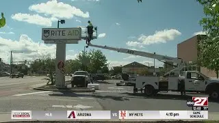 More Rite Aid stores closing