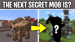 Minecraft Illusioner The Next Secret 1.17 Mob? Minecon 2020 Hype!
