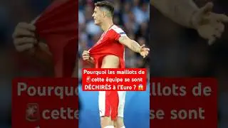 C’était DINGUE 😱 #euro2024 #football #maillot #euro #suisse #mbappe #bellingham #xhaka #incroyable