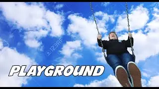 playground - CRINGE-STALGIA