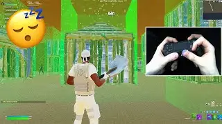 PS4 Controller Fortnite ASMR 😴 (Box Fight & 1v1 Gameplay) 100+ FPS