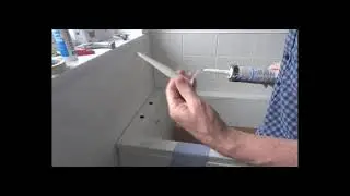 Bath reseal with silicon (no fingers)