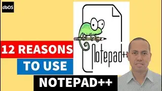 Why use Notepad++ | reasons to use notepad++ | Notepad++ Tutorial | What is Notepad++