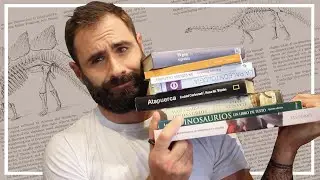 Os recomiendo LIBROS DE PALEONTOLOGÍA