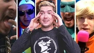 REACTING TO OUR OLD STREAMS