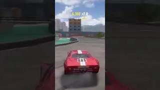 Custom Drift Maps in Forza Horizon 5 #shorts