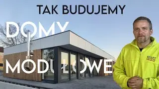 This is how we build MODULAR HOUSES Smart-Mod - visit to the factory