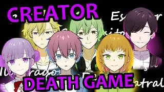 Exposed de matar【Creators death game】