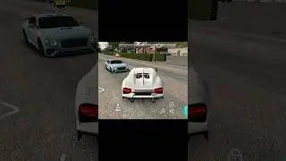 Buggatti 🆚 Bantely 🥵 Car Parking Multiplayer #youtubeshorts
