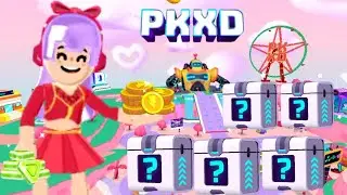 LOKASI 5 SECRET BOX TERBARU DI PKXD UPDATE VALENTINE - PK XD