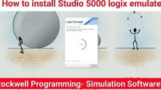 How to Install Studio 5000 Logix Emulate | Rockwell PLC Emulator Installation Guide