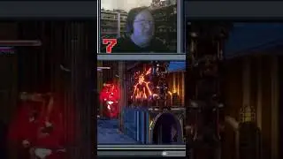 I'm Gonna Cheat The Feck Out Of This Boss! AHHHHHHHHHH!!!!!! (Bloodstained: RofN) 8/13/2004 #shorts