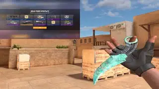 ПРОШЕЛ БАТЛ ПАСС И ПОЛУЧИЛ НОЖ FANG 😱 | ДЕМКА на ЛЕГЕНДАХ (ft. 