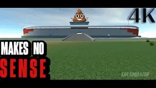 THINGS THAT MAKES NO SENSE IN CAR SIMULATOR 2