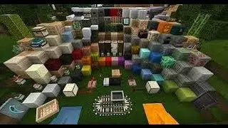 Minecraft 1.7.2 resource pack review : Flow's HD pack {720p}