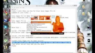 Sony Vegas Pro 11 + Crack (Full)