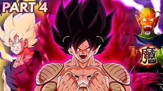 What if PICCOLO Possessed GOKU? (Part 4)
