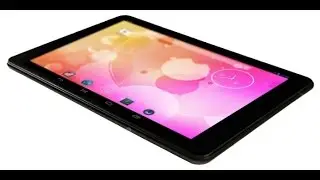 Разбор TurboPad 704 (планшета)