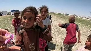 Türkiye'nin Mevsimlik İşçileri: Suriye Çingenelerinin Yaşamı 🇹🇷~391
