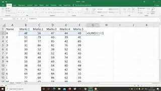 Microsoft Excel Course | Basic - Pro | For Beginners - Intermediate | Learn Now