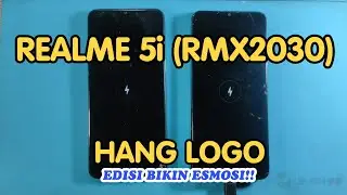 Realme 5i | RMX2030 | Hang Logo