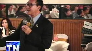 Sam Rainsy Speaks in Lowell
