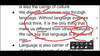 Language and National Identity by Nirmal Verma