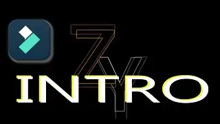 INCREIBLE INTRO YouTube con FILMORA 11