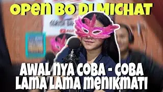 Cewe Open BO di Michat , segini Tarif Melati permalam .. Amazing... !!! PART 1