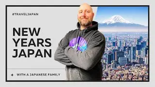 What It's Like Celebrating New Years with a Japanese Family