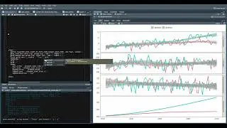 Moving or switching Y axis labels to left in ggplot in R