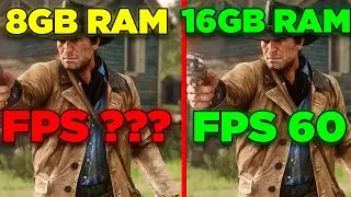 8GB RAM VS 16GB RAM, 8GB RAM AINDA RODA ALGUMA COISA? NÃO COMPRE MEMORIA RAM SEM VER ISSO EM 2024