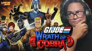 G. I.  Joe: Wrath of Cobra - Será que esse jogo do Comandos em Ação é tão ruim assim?!