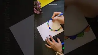 independence day greeting card  @nehaartandcraft  #shorts #youtubeshorts  #greetingcards #tricolor