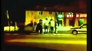 Тонированная гаишная 