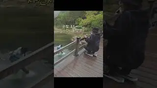 스탠딩 1열 홈마 이선좌