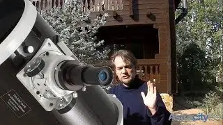 Conceptos básicos sobre telescopios astronómicos para principiantes