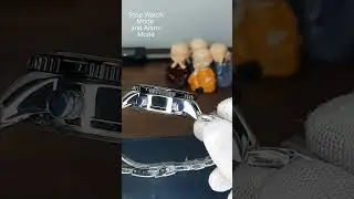"Unbox & Setup: NAVIFORCE NF 9182 Watch in 60 Seconds! ⏱️ #shorts"