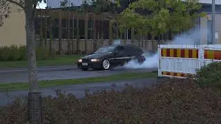Short Burnout | Vehkala Cruising 9.2024