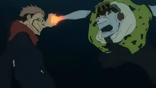 Sukuna vs Jogo | Sound Re-Design (Jujutsu Kaisen S2)